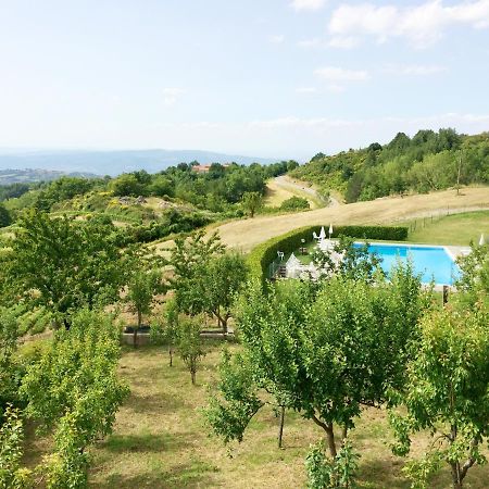 Agriturismo Ombianco Seggiano Eksteriør billede