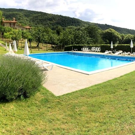 Agriturismo Ombianco Seggiano Eksteriør billede