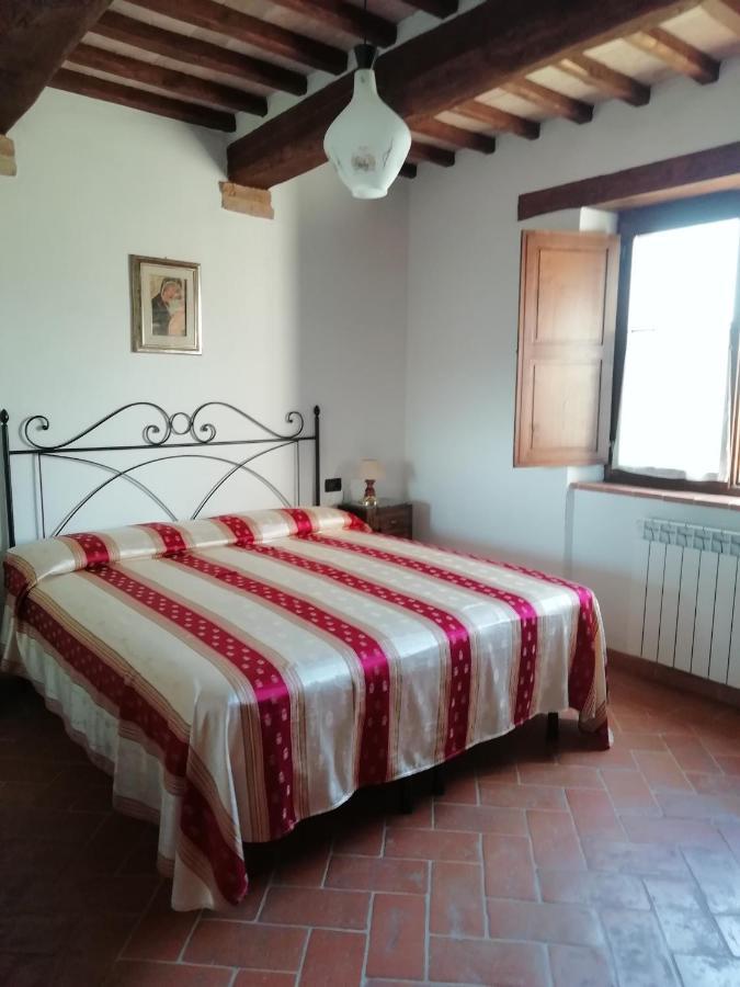 Agriturismo Ombianco Seggiano Eksteriør billede