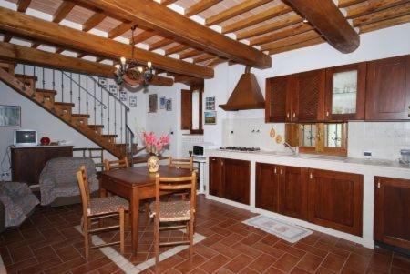 Agriturismo Ombianco Seggiano Eksteriør billede